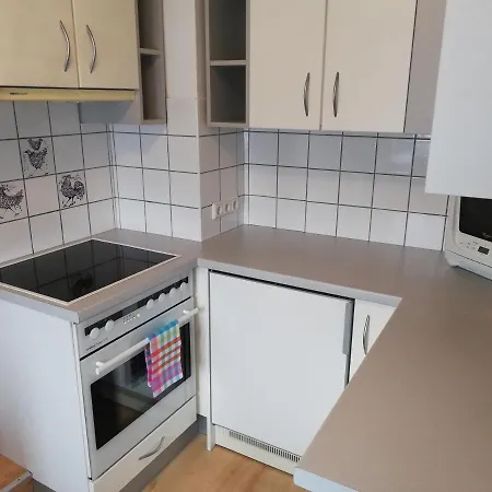 Muellerstiege شقة هالشتات