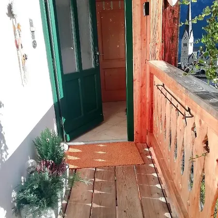Muellerstiege Apartmán Hallstatt
