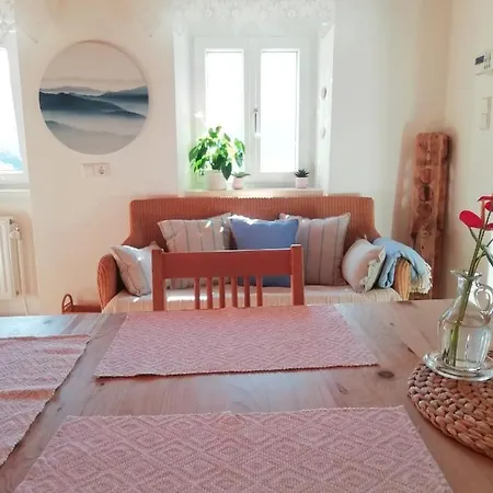 Apartment Muellerstiege *