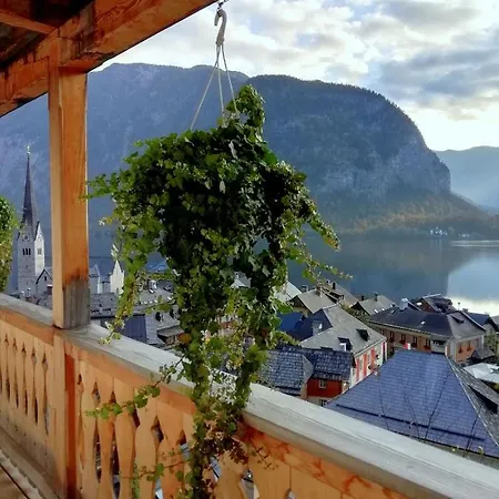 Muellerstiege Apartmán Hallstatt