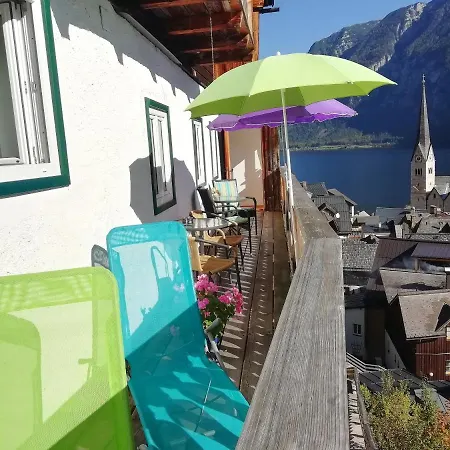 Apartmán Muellerstiege Hallstatt