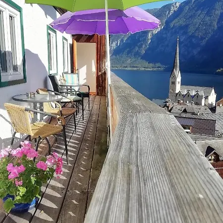Muellerstiege * Hallstatt