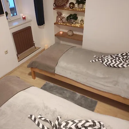 Appartement Muellerstiege *