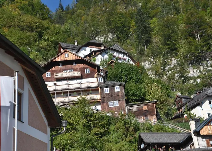 Müllerstiege * Hallstatt