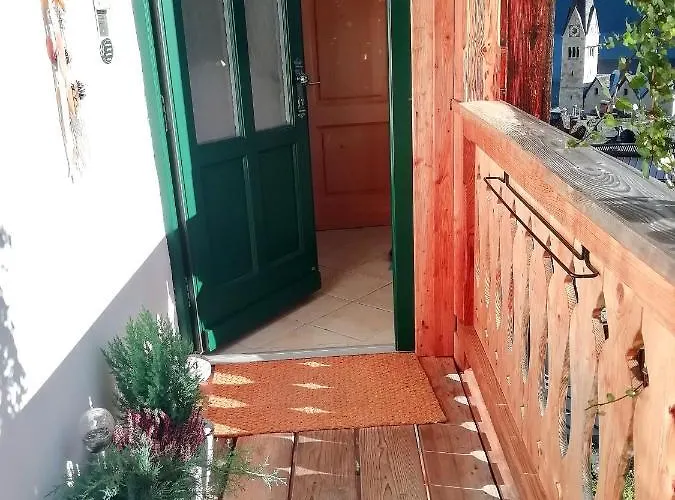 Müllerstiege Apartamento Hallstatt