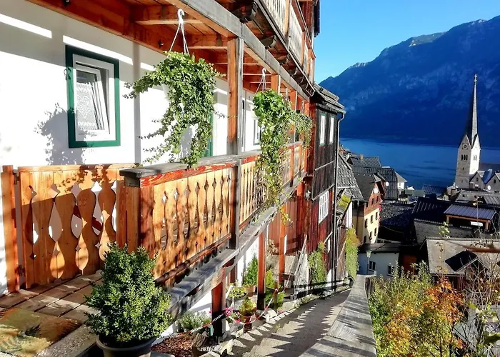 Müllerstiege Apartamento