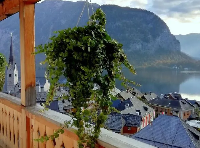 Muellerstiege Apartment Hallstatt
