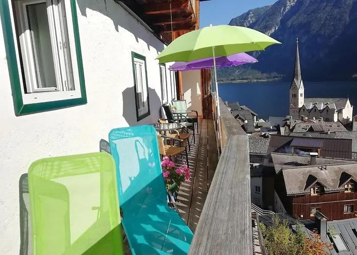 Apartment Muellerstiege Hallstatt