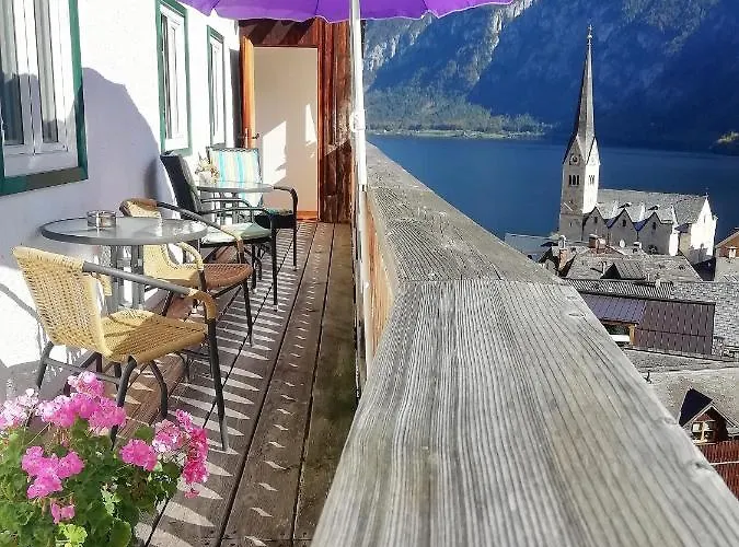 Müllerstiege * Hallstatt