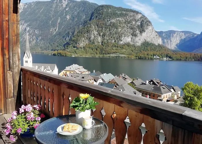 Muellerstiege Apartment Hallstatt