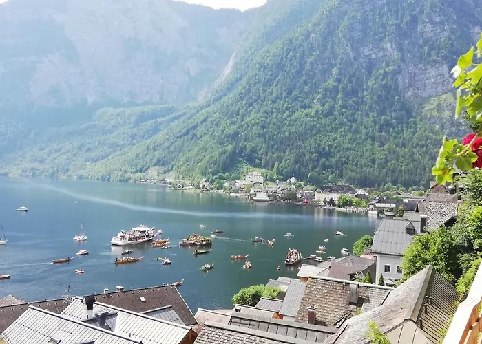 Müllerstiege * Hallstatt