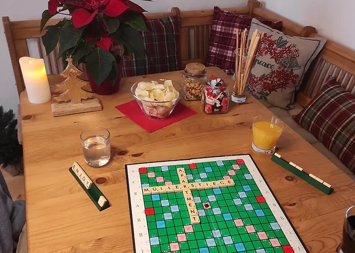 Apartment Muellerstiege