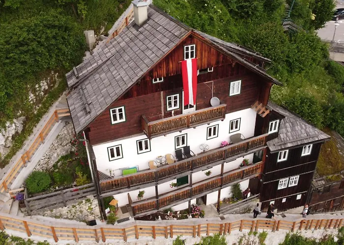 Müllerstiege Apartamento Hallstatt