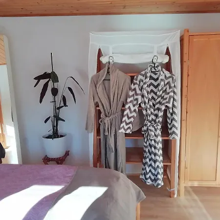 Muellerstiege Apartman *