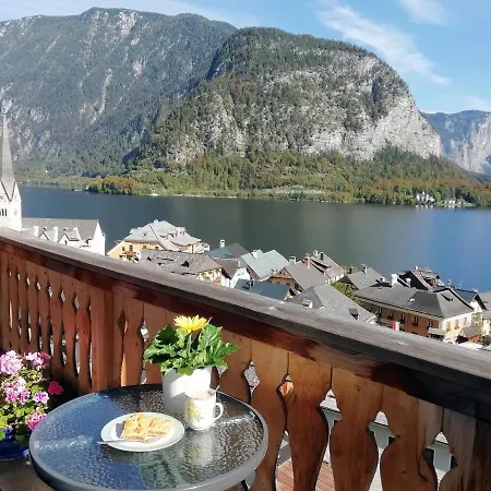 Muellerstiege Apartman Hallstatt