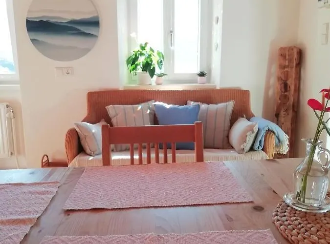 Apartament Muellerstiege *