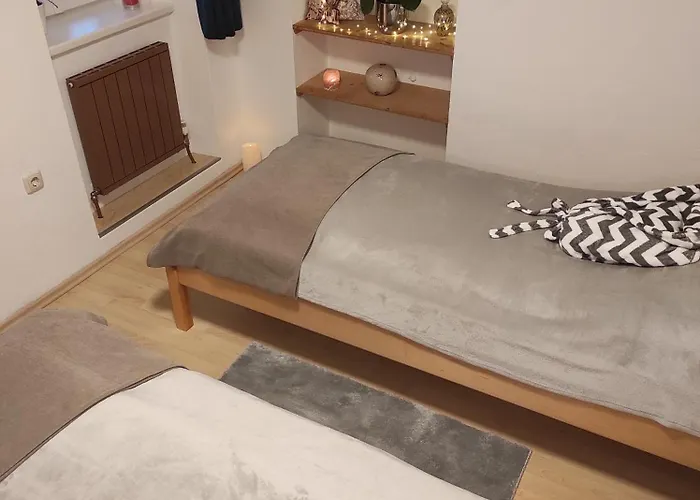 Apartament Muellerstiege *